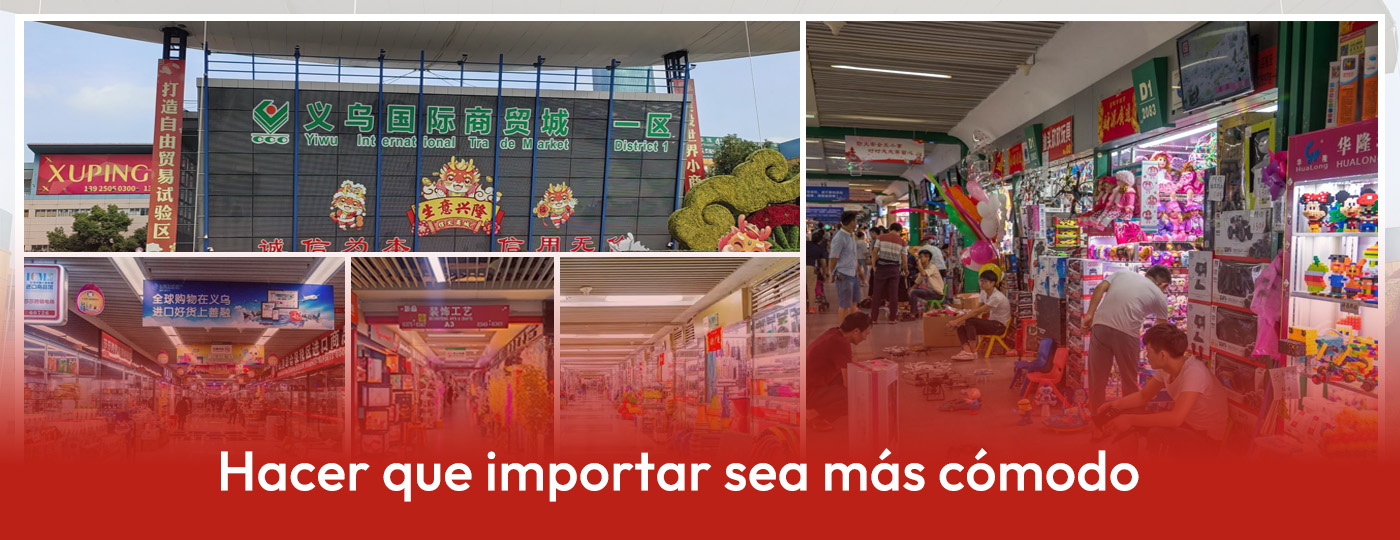 Cómo importar de China a Paraguay