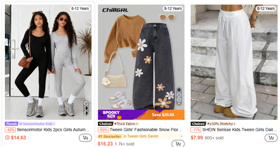 Es seguro comprar en Shein con tarjeta？