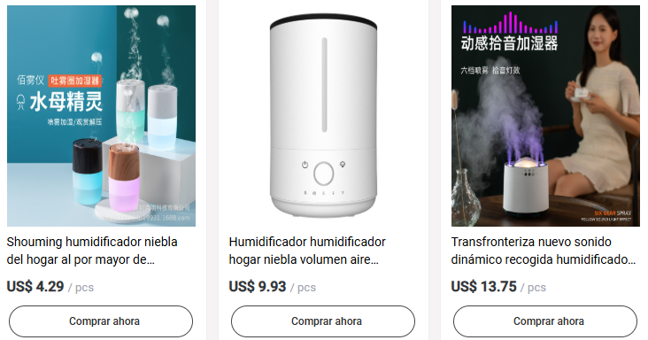 Importadora de productos chinos en Lima