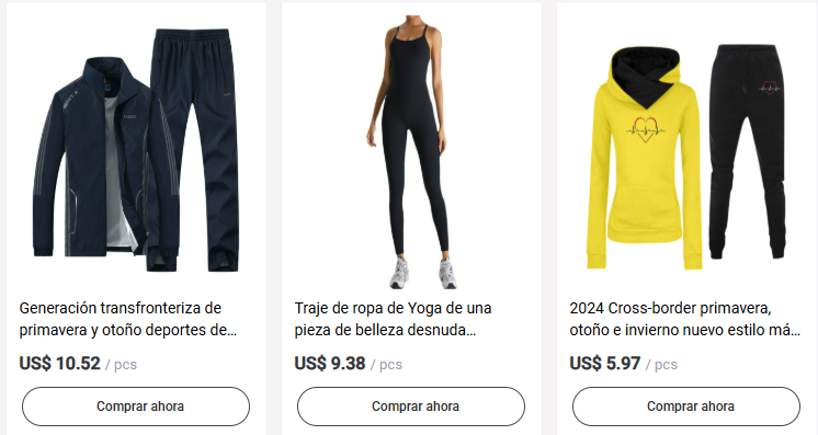 ¿Cómo conseguir proveedores chinos de ropa?