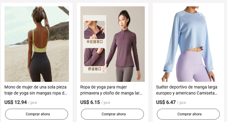 ¿Cómo conseguir proveedores chinos de ropa?
