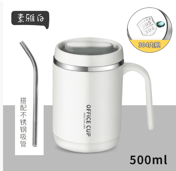 Taza de café de acero inoxidable 304