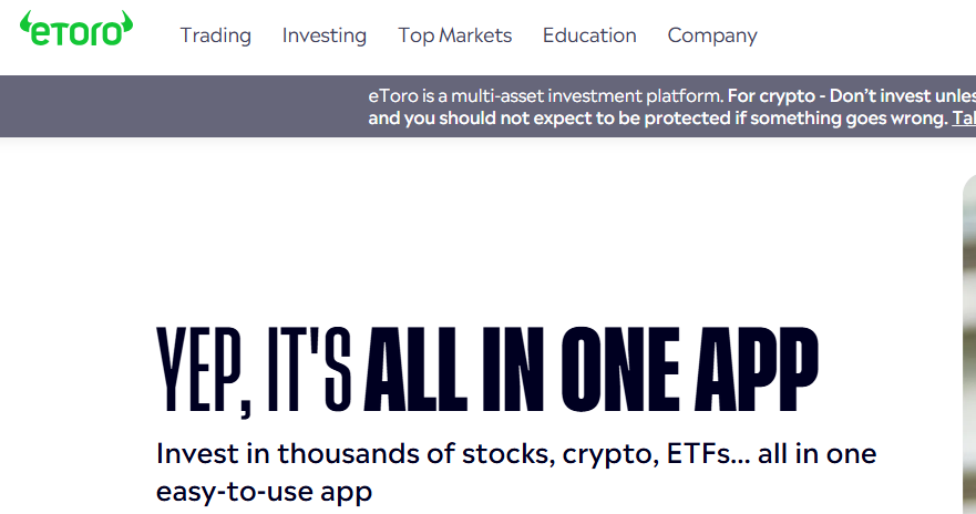 ¿Es confiable eToro? Opiniones de usuarios y análisis completo de la plataforma
