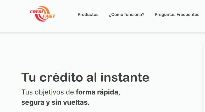 ¿CrediFast es confiable? Opiniones reales de usuarios y análisis completo