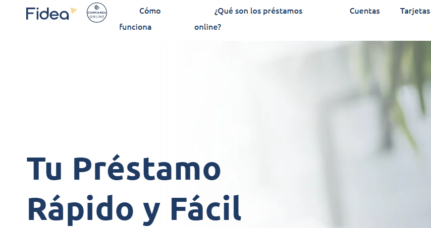 ¿Es confiable Fidea? Opiniones reales de usuarios y análisis de la empresa