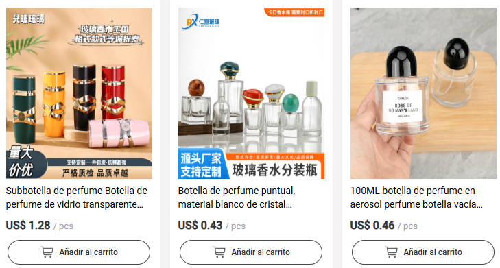 Top 5 proveedores de perfumes confiables y cómo importar desde China 2025