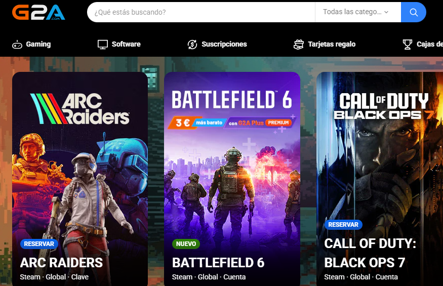 ¿G2A es confiable? opiniones reales de usuarios y cómo comprar con seguridad