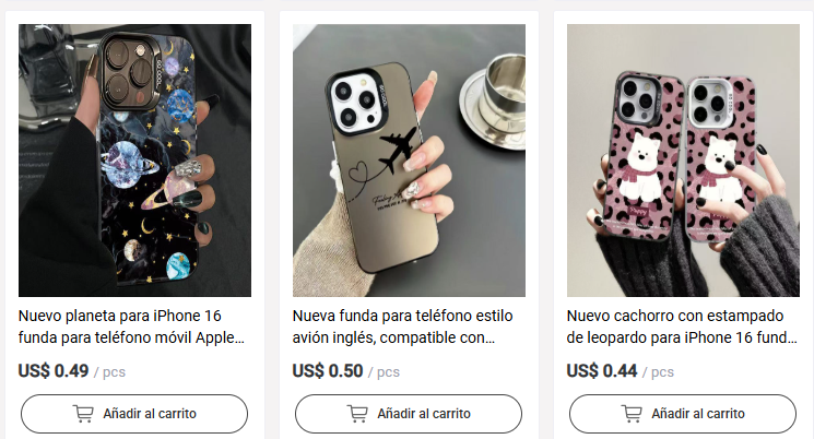 Cómo importar fundas para iPhone desde China？| Guía completa