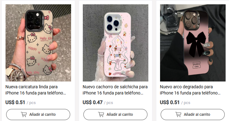 Cómo importar fundas para iPhone desde China？| Guía completa