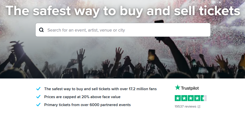 ¿TicketSwap Es fiable? opiniones reales y cómo comprar con seguridad