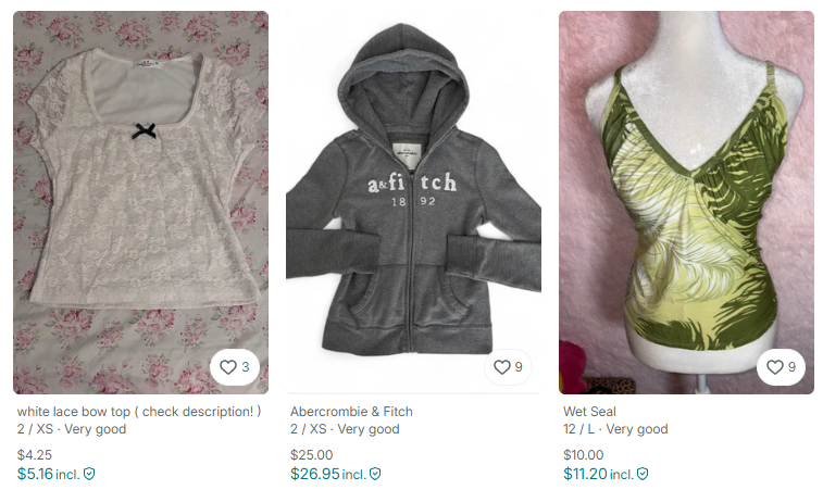 ¿Qué productos se revenden mejor en Vinted? | Guía completa