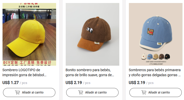Cómo importar gorras desde China: guía completa para principiantes