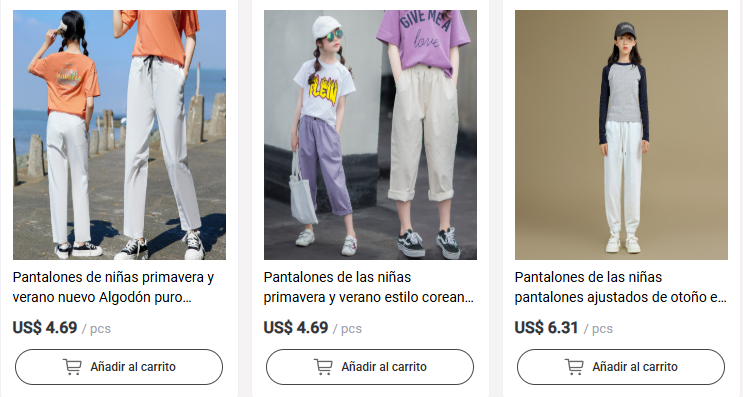 Cómo importar pantalones desde China: guía completa para encontrar proveedores