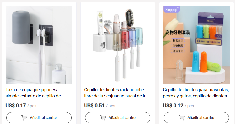 Cómo importar cepillos de dientes desde China: guía completa para principiantes