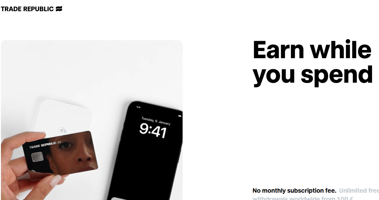 Trade Republic es seguro? : opiniones, servicios y cómo invertir con confianza