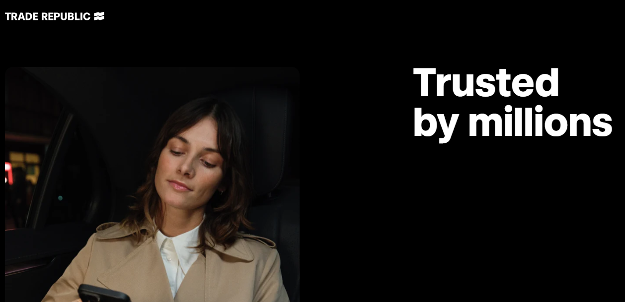 Trade Republic es seguro? : opiniones, servicios y cómo invertir con confianza