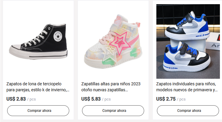 Proveedores de zapatillas en China: cómo encontrar los mejores fabricantes