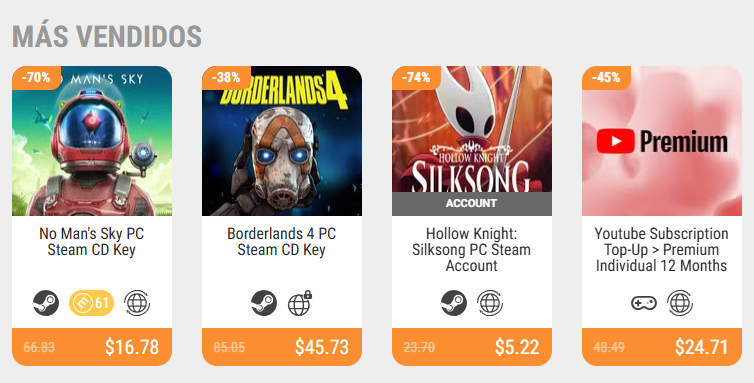 ¿Kinguin es fiable? Opiniones reales, seguridad, cómo comprar de forma segura