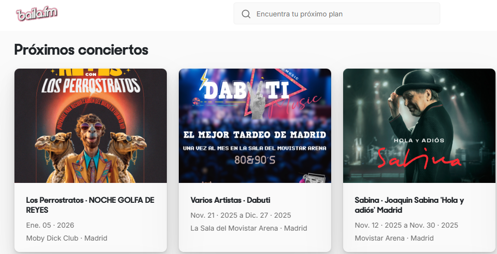 ¿Baila.fm es fiable? Opiniones reales, cómo comprar entradas de forma segura
