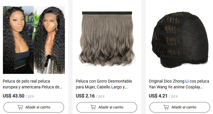 Cómo importar pelucas desde China? | Guía completa de compra
