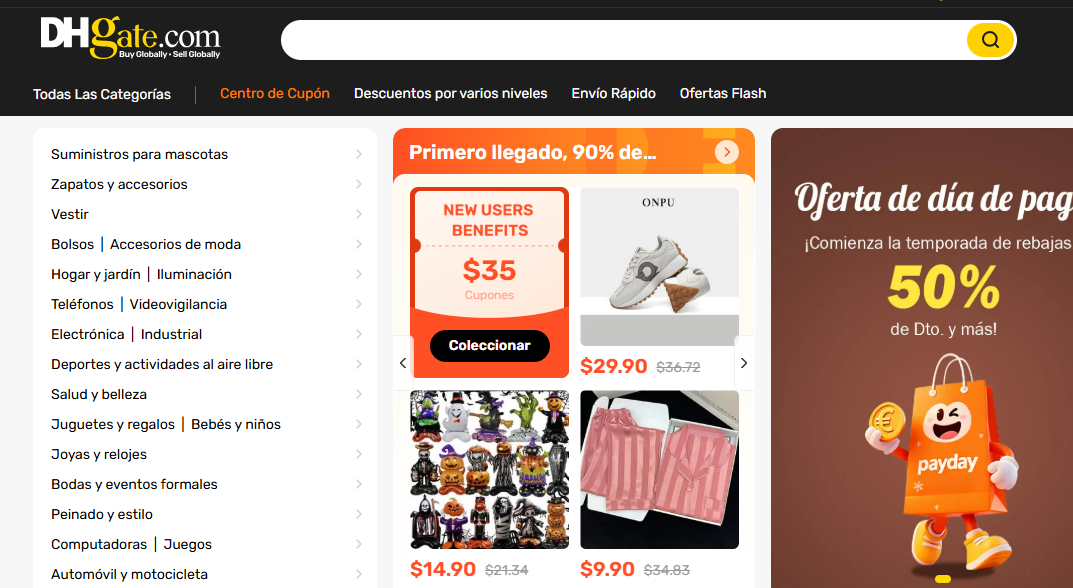 ¿DHgate es original y seguro? Opiniones reales, guía de compra y consejos para evitar fraudes