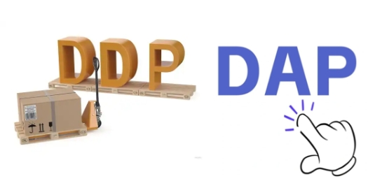 ¿Qué son DAP y DDP? ¿Cuál es la diferencia entre ambos?