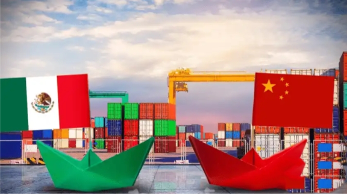 ¿Cuánto cuesta enviar un contenedor desde China hasta México?