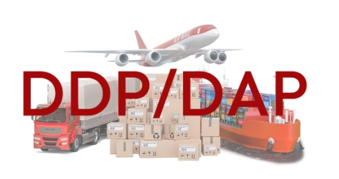 ¿Qué representan DAP y DDP en el comercio internacional?