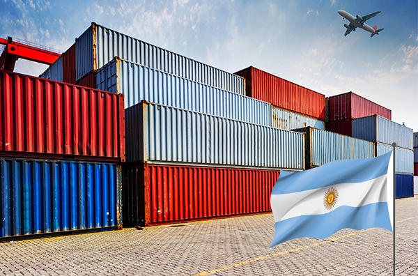 ¿ cuanto cuesta costar enviar un uno contenedores contenedor desde china argentina 2025 ?