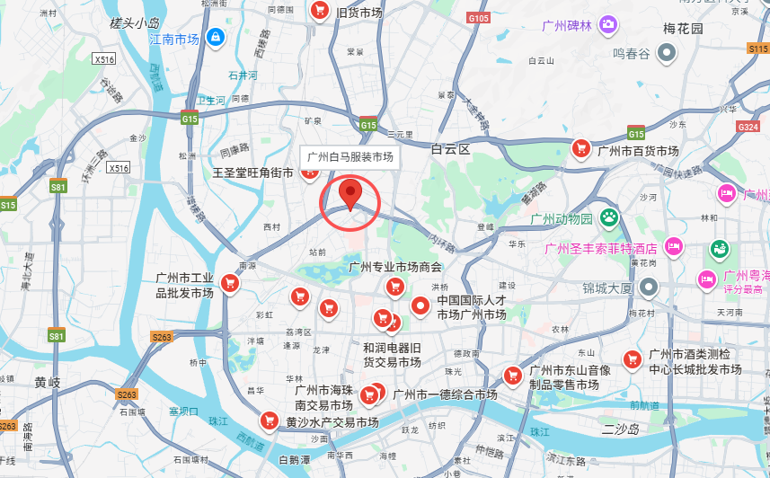 Top 5 Mercados de réplicas de Guangzhou para ropa, moda y accesorios