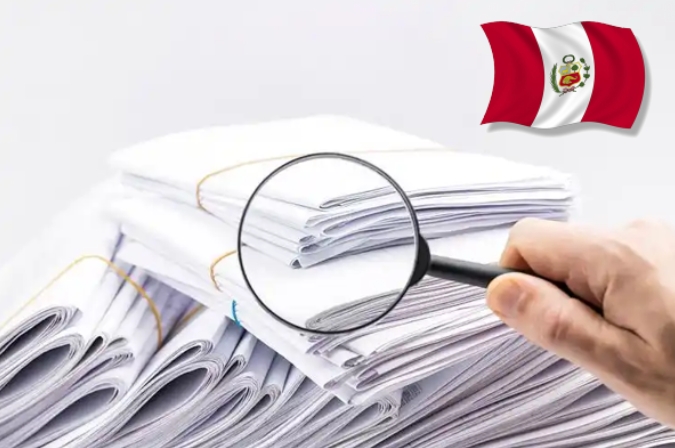 ¿Qué documentos se necesitan para importar desde China a Perú? Guía práctica para empresas peruanas