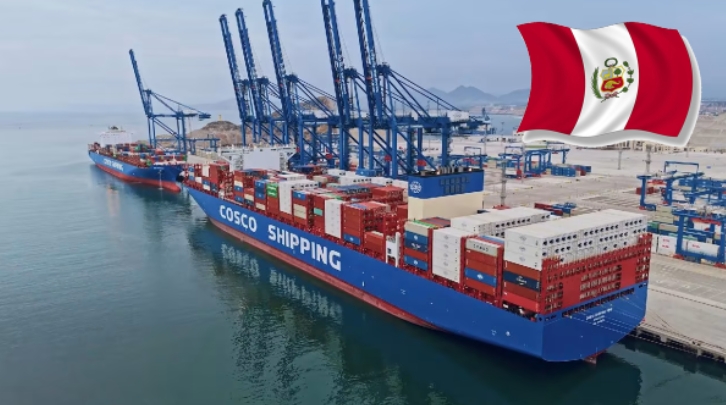 ¿Cuánto cuesta importar un contenedor desde China a Perú? Guía práctica para empresas peruanas