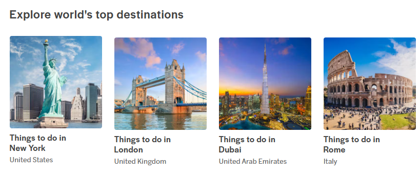 Headout es fiable? : Opiniones reales y cómo comprar de forma segura