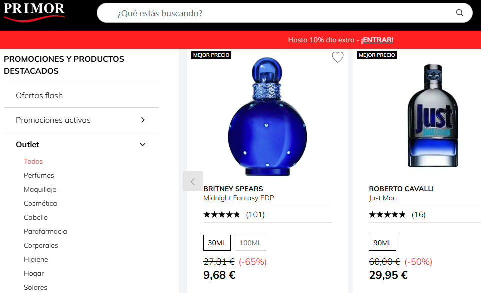Primor Outlet es fiable? Opiniones reales y cómo comprar de forma segura