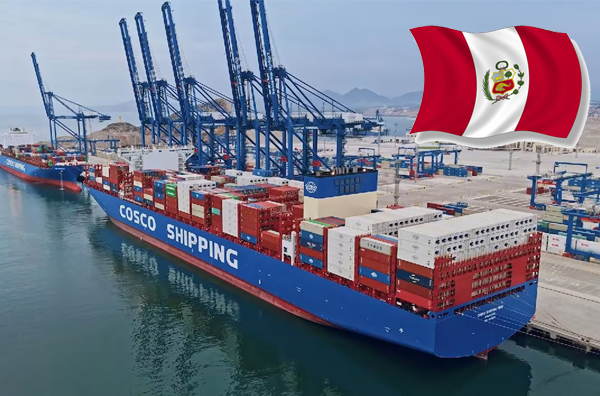 ¿ cuanto cuesta costar importar un uno contenedores contenedor desde china peru ? guia practica pract empresas empresa peruanas peruana peruano