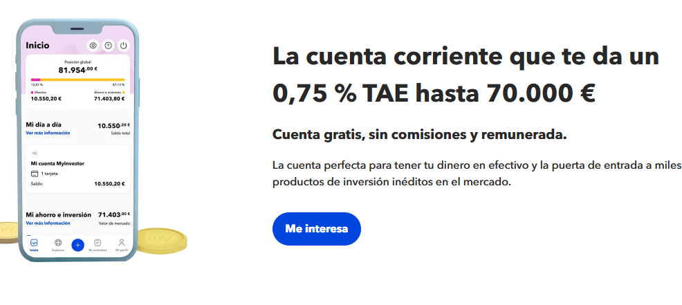 MyInvestor opiniones reales：ventajas, desventajas y cómo usarlo con seguridad
