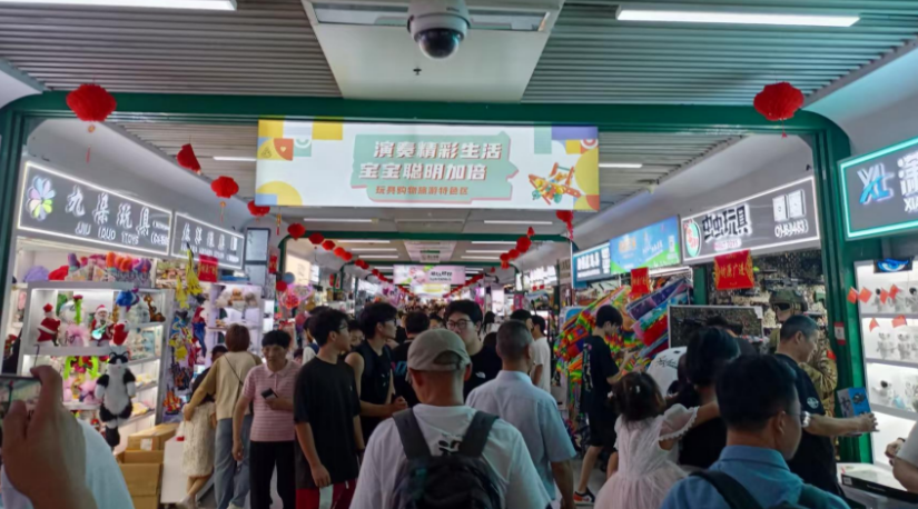 Los 5 principales mercados en China para importar productos