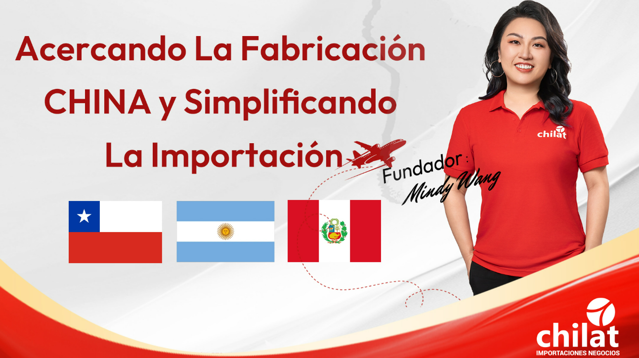 mindy wang ( chilat ceo ) : su trayectorias trayectoria , visiones vision y como lidera liderar la el importaciones importacion desde china