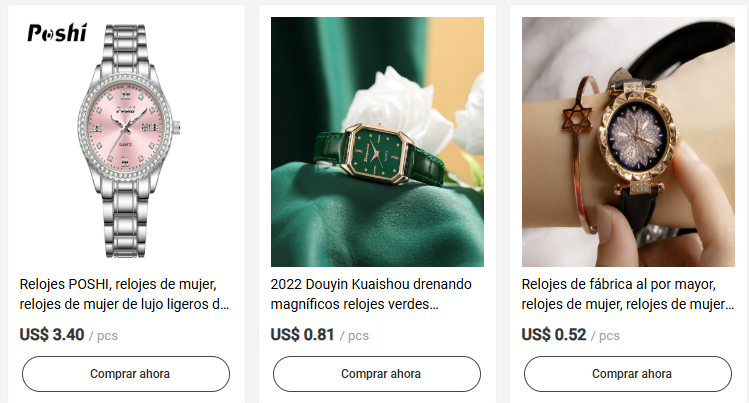 Cómo importar relojes desde China？: Guía completa paso a paso