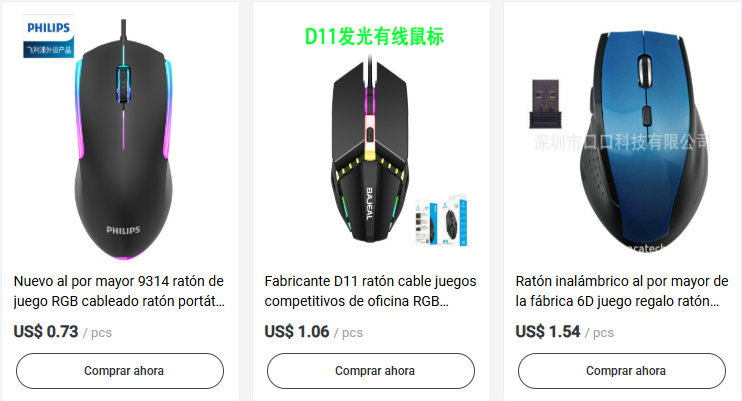 Cómo importar ratones desde China paso a paso? | Guía completa