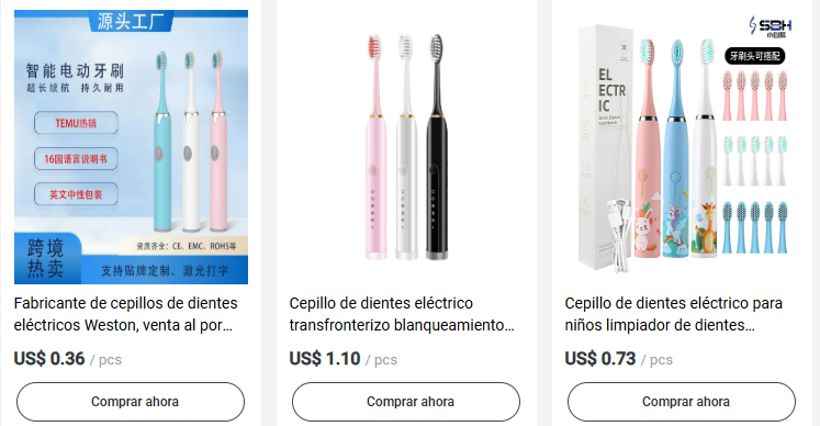 Cómo Importar Cepillos de Dientes Eléctricos Desde China: Proveedores, Envíos y Guía Completa