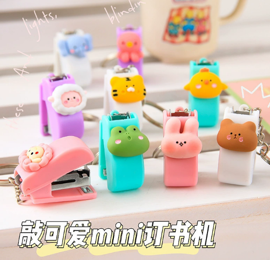 Grapadora para animales pequeños