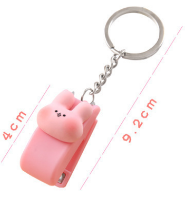 Grapadora para animales pequeños