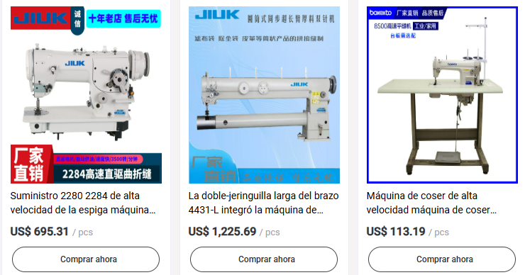 Cómo Importar Máquinas de Coser Desde China: Proveedores, Envíos y Guía Completa