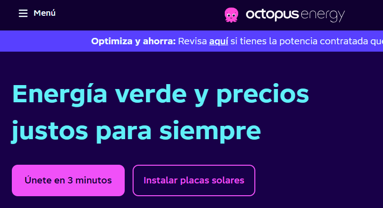 octopus energy opiniones opinion reales real : fiables fiable o no ? ventajas , desventajas desventaja y como contratar seguridads seguridad