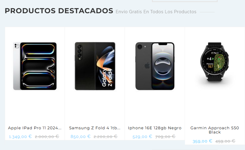 Maymovil opiniones: si es seguro comprar un iPhone con ellos y experiencias reales