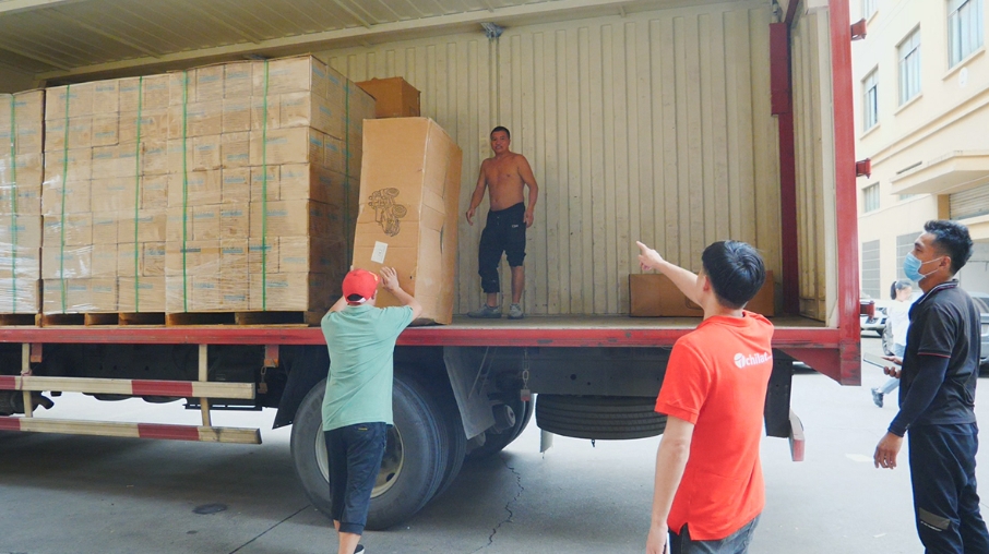 ¿Cuánto cuesta el envío desde Alibaba a Argentina?