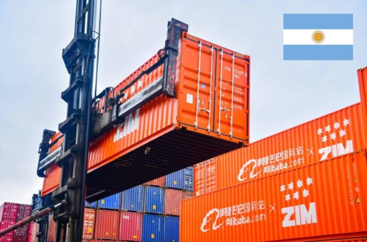 ¿Cómo comprar productos en Alibaba y enviarlos a Argentina?