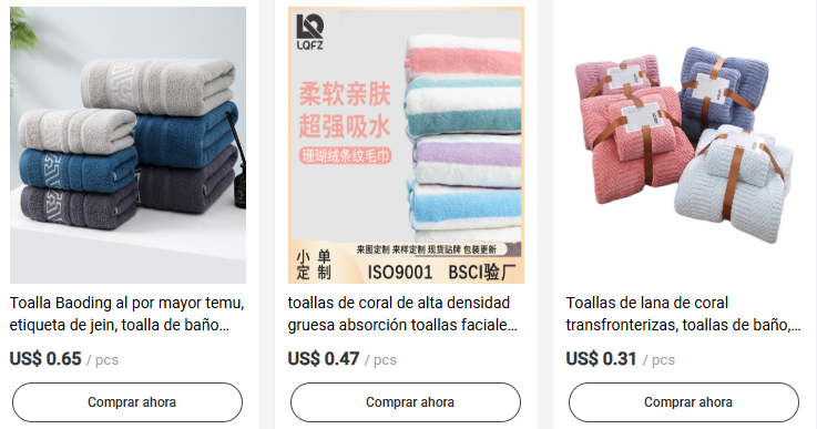 Cómo Importar Toalla desde China？| Guía Completa