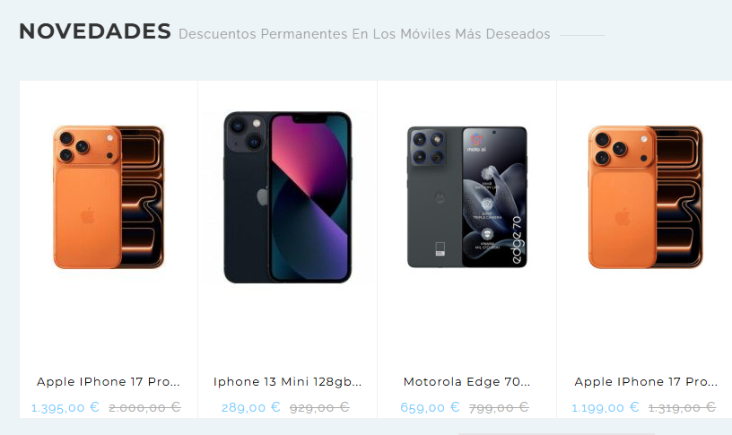 Maymovil opiniones: si es seguro comprar un iPhone con ellos y experiencias reales